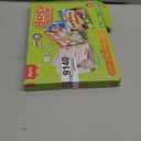 JoyCat Preschool Busy Book for Toddlers 3-5, Learning Activities, Educational Sensory Toys, Autism Learning Material, Back to School, Birthdays Presents for Boys Girls