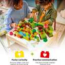 LEGO DUPLO Town Discovery Forest with Wild Animals 10480