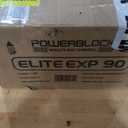 PowerBlock Elite EXP Adjustable Dumbbells, Sold in Pairs, Stage 1, 5-50 lb. Dumbbells, Durable Steel Build, Innovative Workout Equipment, All-in-One Dumbbells, Expandable with Expansion Kits