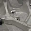 Rear Left & Right Suspension Spindle Knuckle Compatible with Chevrolet Malibu Buick Regal 2016 2017 2018 2019 2020 replace for 22949387 22949386