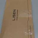 LISEN Gooseneck Phone Holder for Bed Desk [3rd Upgrade] Cell Phone Stand for Desk Bed Gaming Accessories,Gifts for Men Senior Kids Tech Mount for Recording Filming Laying Down Flexible Magic Arm Clamp