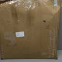 STO STO Rolling Laundry Hamper with Wheels  185L (48 Gallon) Extra Large Industrial Clothes Laundry Basket with Removable Bag, Round Cart Sorter for Bedroom, Hotel, Beige & Gray