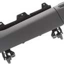 GM Genuine Parts 85610053 Black Instrument Panel Upper Compartment with Door