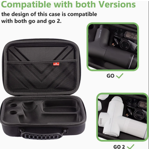 Carrying Case Customized Hard EVA Case for Massage Gun Carrying Box