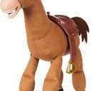 Disney Store Official Talking Action Figure from Toy Story, Features Sounds and Phrases from The Movies, Interacts with Other Figures and Toys  Bullseye