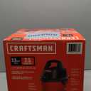 CRAFTSMAN CMXEVBE17250 2.5 Gallon 2.5 Peak HP Wet Dry Vac, Portable Shop Vacuum Wet and Dry with Filter Bag, Hose and Attachments for Cleaning in The Home