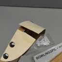 Tabletop Mini Bowling Game Set: Easter Basket Stuffers for Teens Boys Girls Kids Funny White Elephant Gifts for Adults Men Women Wooden Mini Bowling Set for Home Office Desk Toys Stress Relief Gadgets