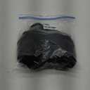 Curly Hair Wig Soft Wave, Black