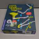 Gecko Run Marble Run Starter Set by Thames & Kosmos, Toy of The Year Winner - 63 Piece Vertical Marble Run, Flexible Tracks | Fast, No-Mess Setup, Residue-Free Nano-Adhesive Pads, Creative Play