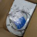 Tadashi Bidet Toilet Seat Elongated, Heated Toilet Seat, Instant Warm Water & Dryer, Feminine & Rear Wash, Self-Clean Nozzle, Slow Close Lid, Child/ECO/Silent Mode