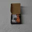  Bstge 3 Pcs Halloween Light Up Necklace, 3 Modes Pumpkin Lights for Halloween Party Favor and Supplies, Novelty Halloween Jewelry, Trick or Treat Halloween Accessories Gifts 