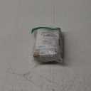 Hickory Hardware 10 Pack Solid Core Kitchen Cabinet Pulls, Luxury Cabinet Handles, Hardware for Doors & Dresser Drawers, 3 Inch Hole Center, Brushed Golden Brass, Piper Collection