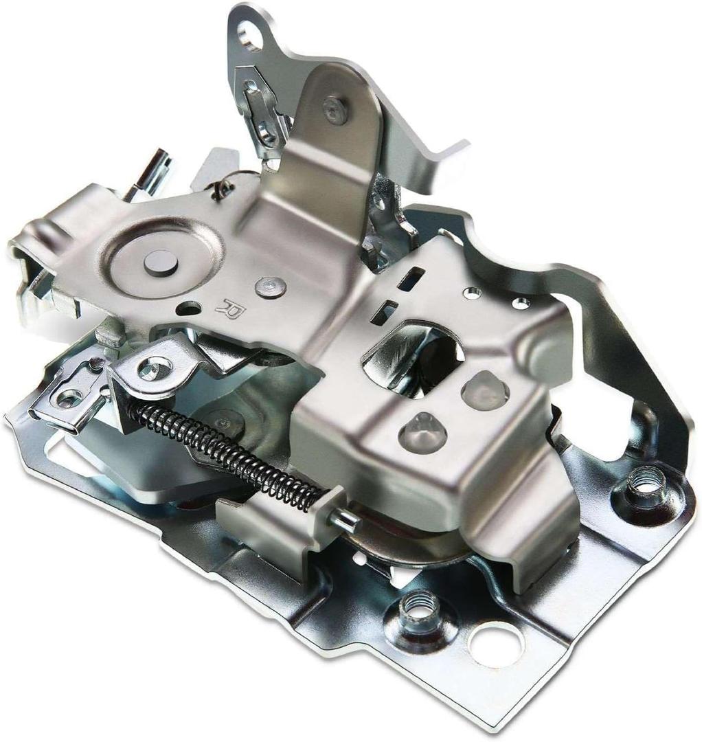 A-Premium Front Right Door Lock Latch Assembly Compatible with Cadillac Chevrolet Oldsmobile & GMC Vehicles - Escalade Bravada C1500 C2500 C3500 K1500 K2500 K3500 Suburban Kodiak - # 940-103