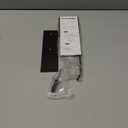 Paper Towel Holder Black, Magnetic Paper Towel Holder for Fridge, Toilet Paper Roll Holder Magnet Towel Rack Wall Mount Fridge Organizer for Paper Towels Rolls Bathroom Pantry RV Kitchen