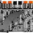9HP48 Transmission Valve Body With Solenoids Compatible For Land Rover Chrysler Honda 9Speed READ ZF9HP48 948TE