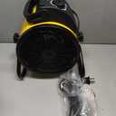 Dura Heat Electric Forced Air Heater, 5,120 BTU- EUH1500
