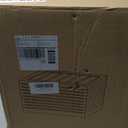 Foldable Shoe Organizer Storage Box, Portable Extra Large Folding Shoe Rack for Closet, Shoe Storage Box with Magnetic Transparent Door and Wheels, 9 Layers 18 Grids with 2 Big Grids