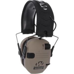 Walker's Razor Slim Electronic Muff, Size: One Size