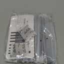 DUcare Professional Makeup Brushes Set 27Pcs Makeup Brush Set Premium Synthetic Kabuki Foundation Blending Face Powder Blush Concealers Eye Shadows Brushes (black)