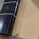 Pyle Car Driveway Adjustable Curb Ramps - 3 Pack Heavy Duty Rubber Threshold Ramp Kit Set -For Loading Dock, Garage, Sidewalk, Truck, Scooter, Bike, Motorcycle & Wheelchair Mobility- PCRBDR23