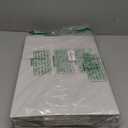 Famagic 10 Pack 10x7x5 Inch Small Shipping Boxes White Corrugated Cardboard Boxes Mailer for Small Business, Mailing Boxes for Packaging Bulk