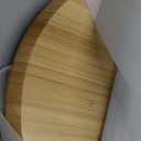 Lbyx Elegant Sliding Tray - Compatible with 5.5 Qt Kitchen Aid Mixer Slider for Counter and Other Heavy Appliances (Natural)