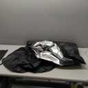 BBQ Grill Cover 49x49 inch,2 Burner Gas Grill Cover,Outdoor Waterproof Grill Covers,with Adjustable Velcro Strap, Gas Grill Cover Compatible for Weber,Char Broil,Nexgrill Grills,Small Gas BBQ Cover