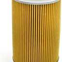 Yellow 11029-0025 Air Filter Replacement For Kawasaki Teryx4 750 800