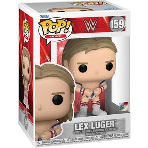 Funko POP! WWE: WWE 94 SS - Lex Luger - Collectable Vinyl Figure - Gift Idea - Official Merchandise - for Kids & Adults - Sports Fans - Model Figure for Collectors and Display