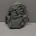 SEAFEW Small Green Sling Crossbody Backpack Shoulder Bag for Men Women - Mini One Strap Sling Bag Fanny Pack Daypack, Waterproof Nylon Chest Bag for Motorcycle Hiking Travel Gym Sport, Green Upgraded Version