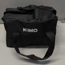 KIMO Cordless Impact Wrench, 1200N.m/900ft-lbs, 4000 RPM, 7Sockets High Torque Brushless Wrench with 3/8" Chuck, 4000mAh Li-ion Battery, Fast Charger, Variable Modes Power Impact Driver for Car Tires