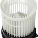 ECCPP HVAC Blower Motor w/Fan Cage Replacement Fit for 2014-2019 for Nissan Rogue/ 2017-2019 for Nissan Rogue Sport AC Heater Blower Motor OE Replaces-700323,27226-4BU0A,SK819176,BM10019C,NI3126126