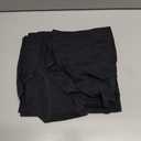 Womens Cotton Underwear Hipster Ladies Panties for Women Mid Rise Coverage Briefs Strech Breathable - 5 Pack (Large, Black)