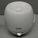 Vicks Humidifier 3-in-1 SleepyTime Cool Mist Humidifier for Baby & Kids Rooms with Color Changing Night Light and Essential Oil Diffuser, White