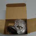 2 pcs BBQ Grill Temperature Gauge, Charcoal Pit Grill Smoker Thermometer Gauge BBQ Temp Gauge