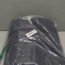 2 Pcs Outdoor Chaise Lounge Cushion Covers, 72 x 21 x 3 Inch Chair Cushion Replacement Cover, Waterproof Chaise Cushion No-Slip Cover with Zipper Ties (Not Includes Cushion)