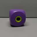Kruuse Buster Food Cube Feeder, Purple (Large)