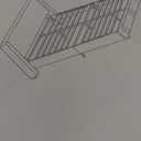 Queen Bed Frame with Storage Drawers, Upholstered Queen Size Platform Bed with 47" Tall Headboard and Wingboard, No Box Spring Needed, Noise Free, Easy Assembly, Wooden Support Slats, Beige