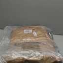 Drydiet 5Ft Round Christmas Rug Large Candy Cane Red and White Holiday Area Rug Peppermint Washable NonSlip Christmas Tree Mat for Living Room Bedroom Entryway Indoor Outdoor Holiday Home Decor