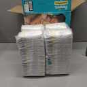 Pampers Swaddlers Diapers, Size 0 (up to 10 lbs), 140 Count, Absorbent, Keeps Baby Dry and Comfortable, Skin Safe Disposable Baby Diaper 