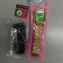 XIMILI, Women Watches Business Dress Square Female Watches for Ladies Stainless Steel Waterproof Luminous Wrist Watch for Women