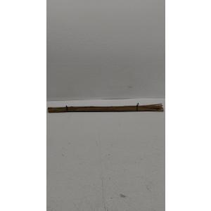 12 Pcs 36inch Bamboo Stakes, Natural Bamboo Sticks Plant Support Stake for Indoor and Outdoor Climbing Plants