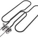 Stanbroil BBQ Grill Heating Element Replacement for Weber Q140, Q1400 Grills, Electric Heating Element Part for Weber 80342, 80343, 65620