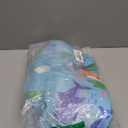 HeySplash Swim Vest for Kids, Toddler Pool Floaties, Children Swimming Vest with Adjustable Strap, Swim Jacket Water Wing Arm Float, Puddle Sea Beach Boat Jumper Boy Girl Baby (A Blue Shark)