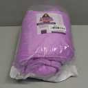 Zomaple Post Mastectomy Pillow Post Surgery  Post-Op Essentials, Breast Augmentation/Reduction & Mastectomy Recovery Supplies  Washable Cover for Comfort & Support (Standard, Lavender)