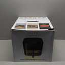 Chefman Crispinator Air Fryer 6-in-1 with 8 Qt capacity, 450F Max Temp with TurboFry Pro Technology for Fast and Even Results, Viewing Window, Nonstick Ceramic Basket (Midnight)