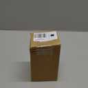 4 Pack Stocking Holders for Mantle for Christmas Decorations,2 in 1 Mantle Garland Holder for Hanging Christmas Stockings,No Drilling Required & Adjustable Garland Hanger, Metal(Black)