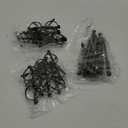 Wizard Theme Party Favors - Wand Pencils, Wizard Glasses with Round Frame No Lenses for Kid Student Magic Birthday Gift, School Party Supplies ,Halloween Decor,12pcs each