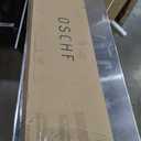 Cube Shelf Bookcase with Base - Wooden 2 Tiers Floor Standing Low Storage Cabinet for Home and Office, 8-Cube Lattice Bookshelf, Black