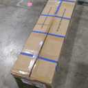 Veken 63x27.6 Inch Large Electric Standing Desk, Heights Adjustable,Sit to Stand Up, Work Home Office Computer Table for Walking Pad, Gifts for Dad, Wooden Desktop Desks, White